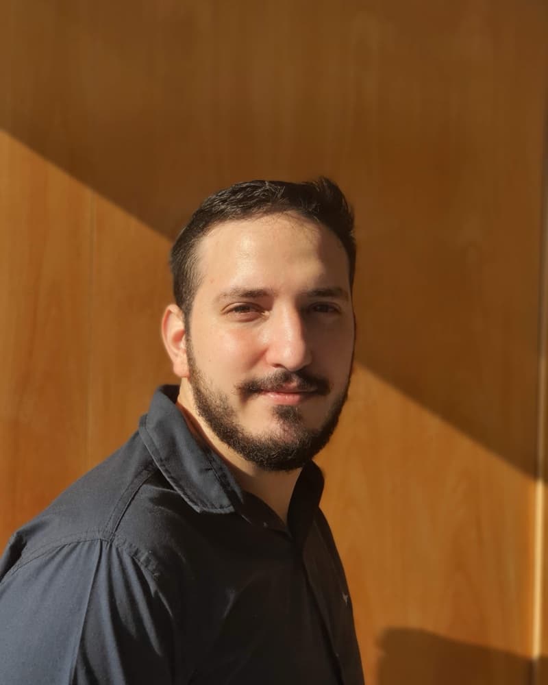 Foto de Nicolás Fernández